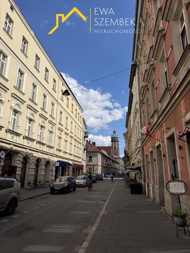 Lokal gastronomiczny 50 m² na Kazimierzu - polecam! lokal użytkowy Kraków, Kazimierz, Kazimierz