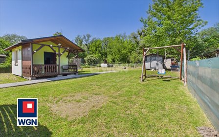 Urokliwy domek 20 m2 na działce rekreacyjnej w centrum Brodnicy dom Brodnica, Centrum, Sienkiewicza