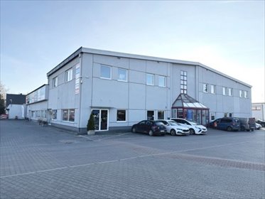 lokal użytkowy na wynajem 500m2 lokal użytkowy Poznań, Jeżyce