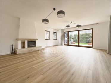dom na wynajem 285m2 dom Warszawa, Wilanów Niski, Husarii