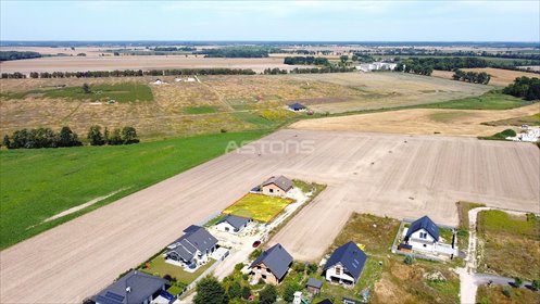 działka na sprzedaż 692m2 działka Kostrzyn, Półwiejska