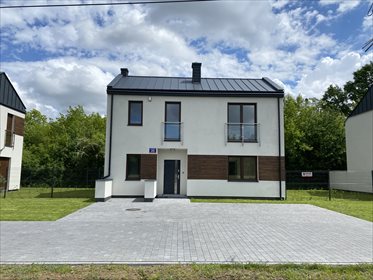 dom na sprzedaż Nowy Dwór Mazowiecki Dworcowa 96,30 m2