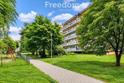 Funkcjonalne 2-pokojowe mieszkanie z balkonem w Wadowicach polecam mieszkanie Wadowice, os. Pod Skarpą