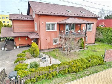 dom na sprzedaż 365m2 dom Pszczółki, Elizy Orzeszkowej