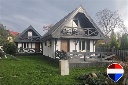 Kompleks 3 domków wypoczynkowych z pełnym wyposażeniem lokal użytkowy Sosnówka, Strażacka