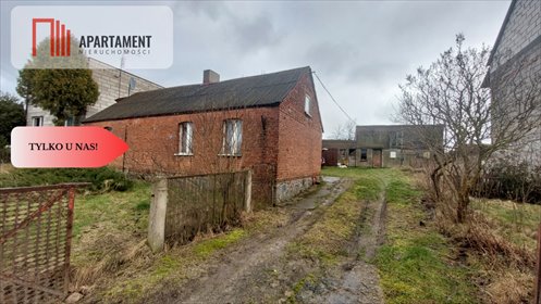 Dom do remontu na dużej działce 1200m2 w Doręgowicach. dom Doręgowice