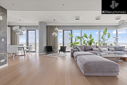 Wynajmę luksusowe 3-pokojowe mieszkanie 133 m² w Warszawie mieszkanie Warszawa, Śródmieście, Twarda