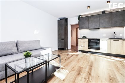 Wynajem 2 pok. z balkonem, klimatyzacją, blisko centrum mieszkanie Kraków, Ruczaj, Torfowa