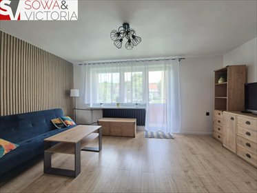 Umeblowana kawalerka z opłatami w cenie, Biały Kamień mieszkanie Wałbrzych, Biały Kamień