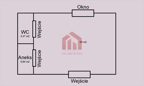 Lokal usługowy 61,5 m2 w centrum Rzeszowa - zapraszam lokal użytkowy Rzeszów, Śródmieście, al. Józefa Piłsudskiego