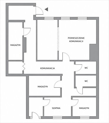 Lokal usługowo-gastronomiczny 83 m² (Gdynia Cisowa) lokal użytkowy Gdynia, Cisowa, Morska