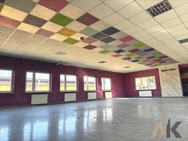 lokal użytkowy na wynajem 230m2 lokal użytkowy Nowy Sącz, Węgierska