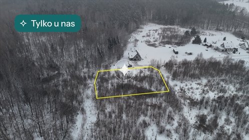 działka na sprzedaż 1879m2 działka Frombork