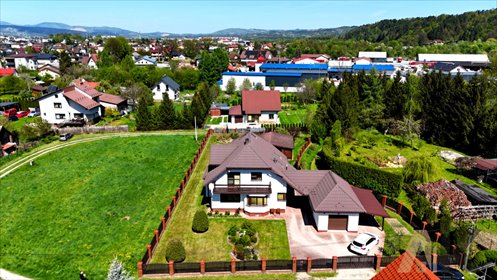 dom na sprzedaż 194m2 dom Nowy Sącz, Bolesława Prusa