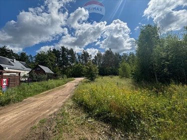 działka na sprzedaż 1005m2 działka Czapielsk, Lubczykowa