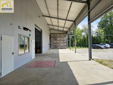 magazyn na sprzedaż 662m2 magazyn Wojciechów