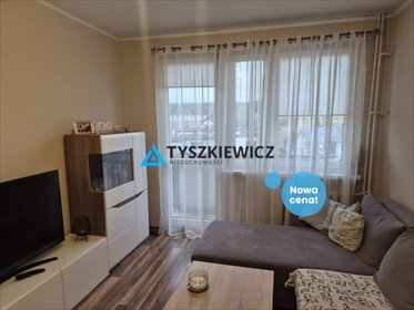 Przytulne 2-pokojowe mieszkanie na Osiedlu Kaszubskim mieszkanie Wejherowo, Osiedle Kaszubskie