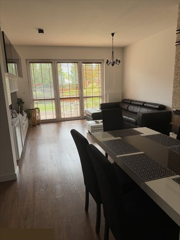Zapraszam do mieszkania 74 m² z ogrodem i garażem w Lesznowoli mieszkanie Lesznowola