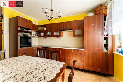 Przestronne 74 m² mieszkanie z 3 sypialniami i aneksem kuchennym mieszkanie Reda, Franciszka Fenikowskiego