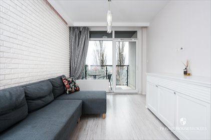 Polecam dwupokojowe mieszkanie z balkonem w Krowodrzy mieszkanie Kraków, Krowodrza, Pielęgniarek