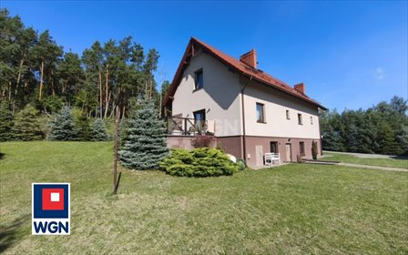 Dom z własnym stawem w Siwiałce - polecam dom Siwiałka, Skarszewy, Spokojna