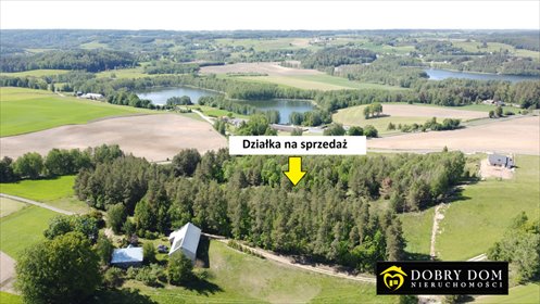 działka na sprzedaż 17400m2 działka Sidory