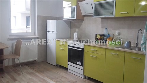 Na wynajem przestronne 25 m² z balkonem, garażem i piwnicą mieszkanie Białystok, Nowe Miasto