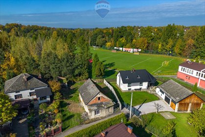 dom na sprzedaż 100m2 dom Malec