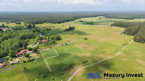 Polecam działkę 3891 m² z warunkami zabudowy w Jeleniowie działka Jeleniowo