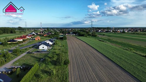 działka na sprzedaż 500m2 działka Golina