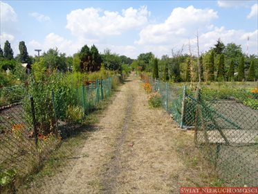 działka na sprzedaż 247m2 działka Wrocław