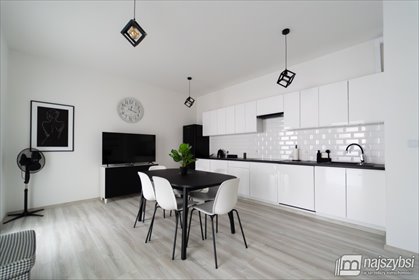 mieszkanie na sprzedaż 74m2 mieszkanie Świnoujście, Centrum
