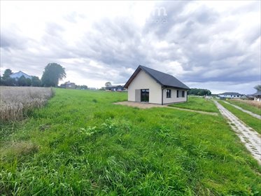 Zapraszam do obejrzenia działki 1128 m² pod dom w Gościszewie działka Gościszewo