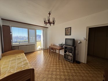 3-pokojowe mieszkanie 57 m² na Gocławiu - polecam! mieszkanie Warszawa, Praga-Południe Gocław, Władysława Umińskiego