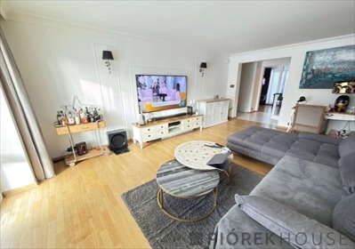 mieszkanie na sprzedaż 160m2 mieszkanie Warszawa, Ursynów, Batystowa