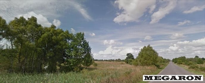 Działka 1870 m2 w Słowiku z mediami i spokojną okolicą działka Słowik