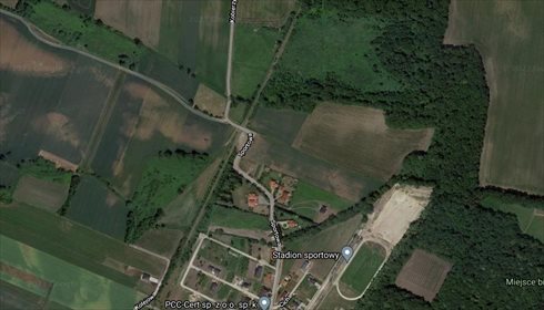 działka na sprzedaż 1822m2 działka Kobierzyce