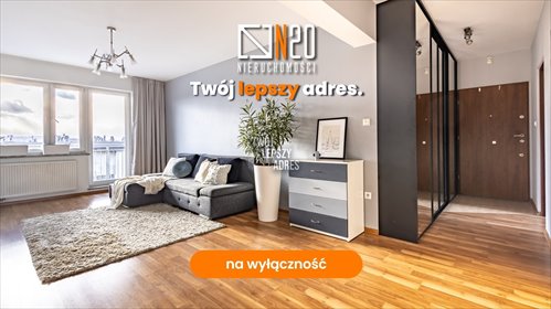 mieszkanie na sprzedaż 54m2 mieszkanie Kraków, Dębniki, Kliny, Mieczykowa