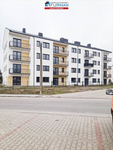 Nowoczesne 2-pokojowe mieszkanie z windą i komórką polecam! mieszkanie Margonin