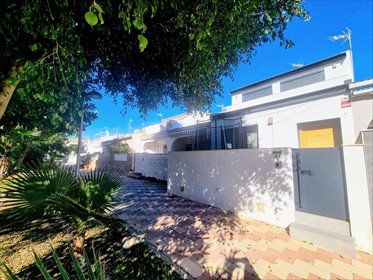 Imponująca willa 110 m² w Mil Palmeras - zapraszam dom Mil Palmeras, Costa Blanca