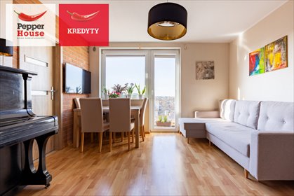 mieszkanie na sprzedaż 63m2 mieszkanie Gdynia, Obłuże, Turkusowa