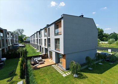 Sprzedam nowoczesny dom 173 m² z ogrodem i garażem w Łomiankach dom Łomianki