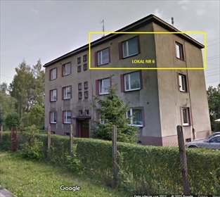 Na sprzedaż przestronne 3-pokojowe mieszkanie 61,72 m² w Rudzie Śląskiej mieszkanie Ruda Śląska, Szyb Andrzeja