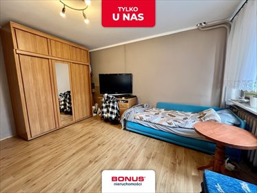 Funkcjonalna kawalerka 28,8 m² w centrum Szczecina (blisko przychodni) mieszkanie Szczecin, Niebuszewo, bł. Wincentego Kadłubka