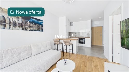 Wynajmę nowoczesne 32 m² mieszkanie w centrum Białegostoku mieszkanie Białystok, Centrum, Jurowiecka 22