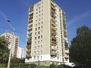 mieszkanie na sprzedaż 53m2 mieszkanie Będzin, bp. Adama Śmigielskiego