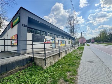 lokal użytkowy na sprzedaż 559m2 lokal użytkowy Bieruń, Chemików
