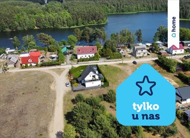Działka 1049 m² pod zabudowę blisko Zalewu Koronowskiego działka Koronowo