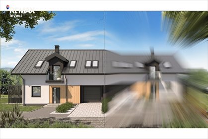 Dom w Łodygowicach 168 m² z tarasem i pięknymi widokami - polecam! dom Łodygowice, Ceramiczna