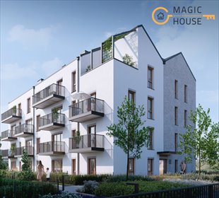 mieszkanie na sprzedaż 46m2 mieszkanie Puck, Pogodna